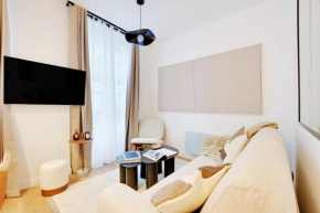 Elegant apartment with AC -2BR-6P- le Marais